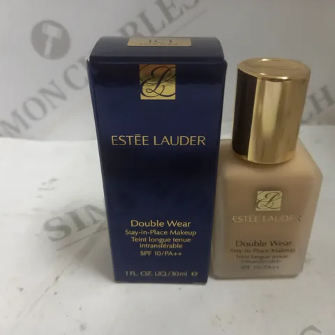 BOXED ESTEE LAUDER DOUBLE WEAR STAY-IN-PLACE MAKEUP - 1C1 COOL BONE (30ml)
