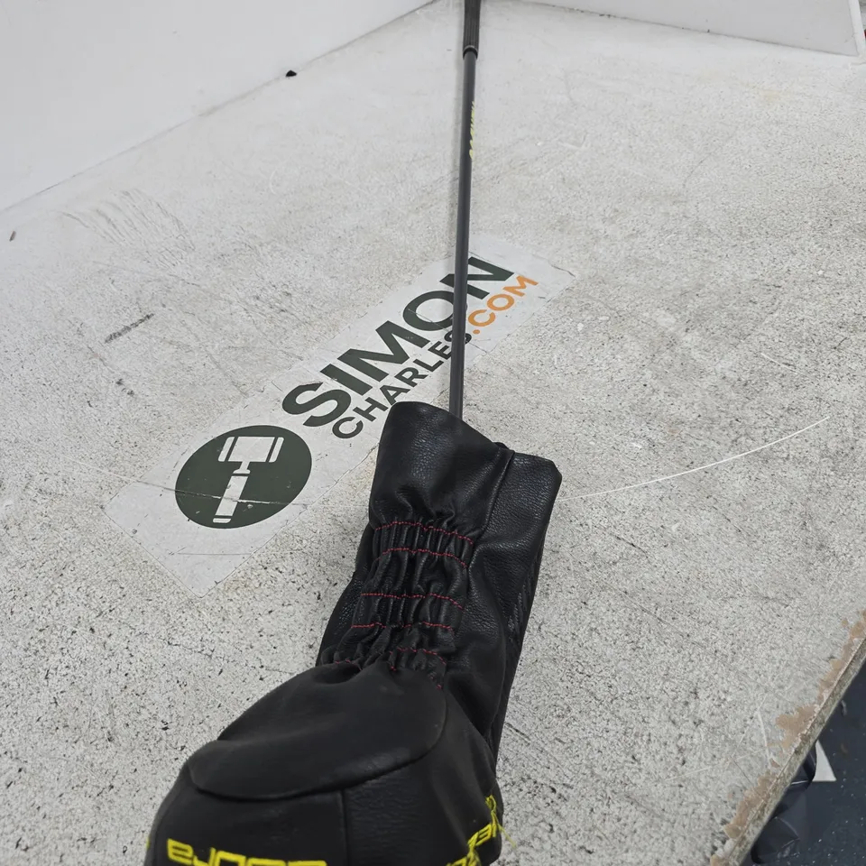 COBRA KING SZ GOLF DRIVER (350 CARBON WRAP) – USED