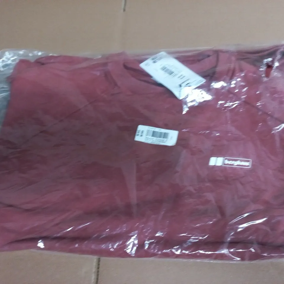 BERGHAUS VOLCANISM T-SHIRT – SIZE L