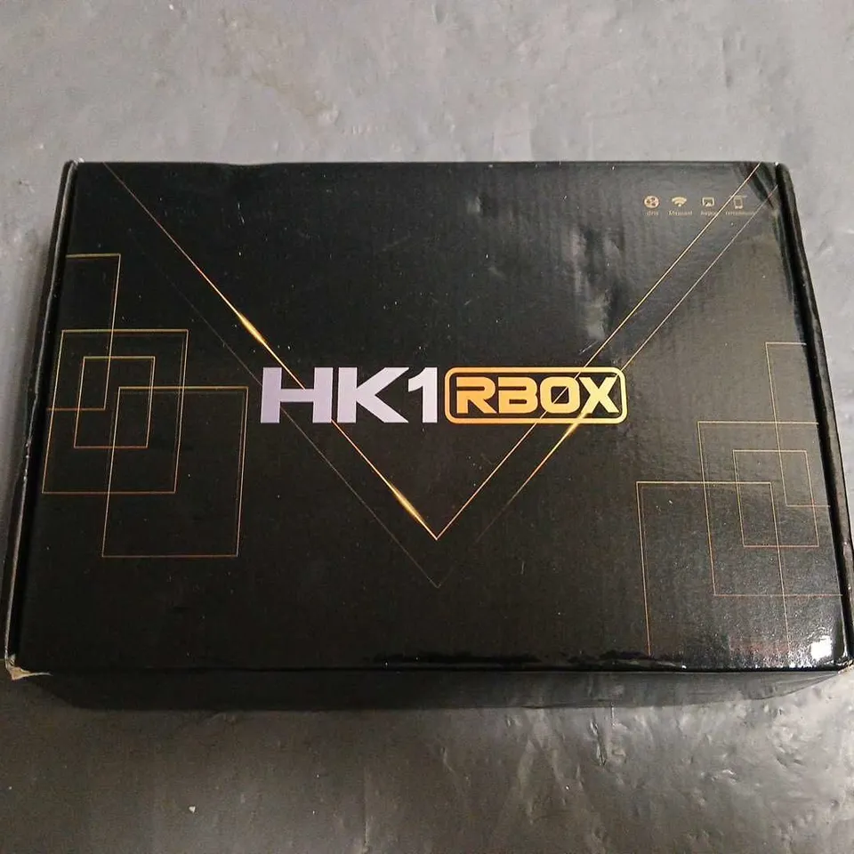 BOXED KH1 RBOX