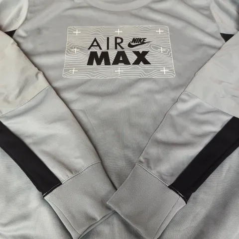 NIKE AIR MAX SWEATSHIRT – SIZE L