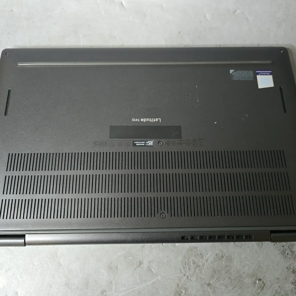 DELL LATITUDE 7410 LAPTOP 