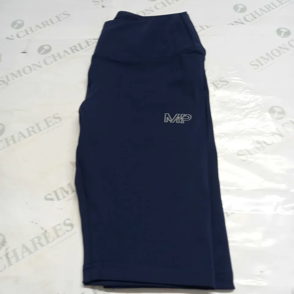 MP WOMENS REPEAT MARK GRAPHIC CYCLING SHORTS SIZE S
