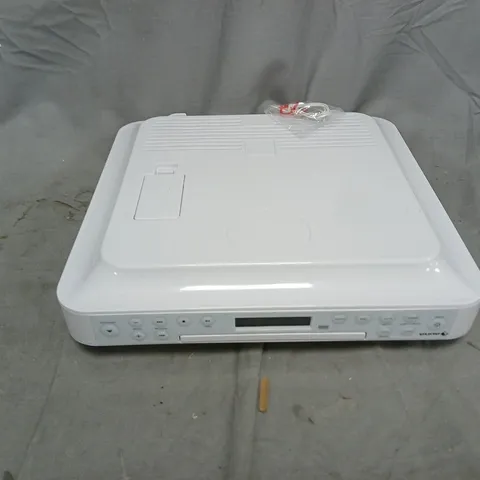 AUNA KRCD-100 BT KITCHEN UNDER CABINET RADIO 