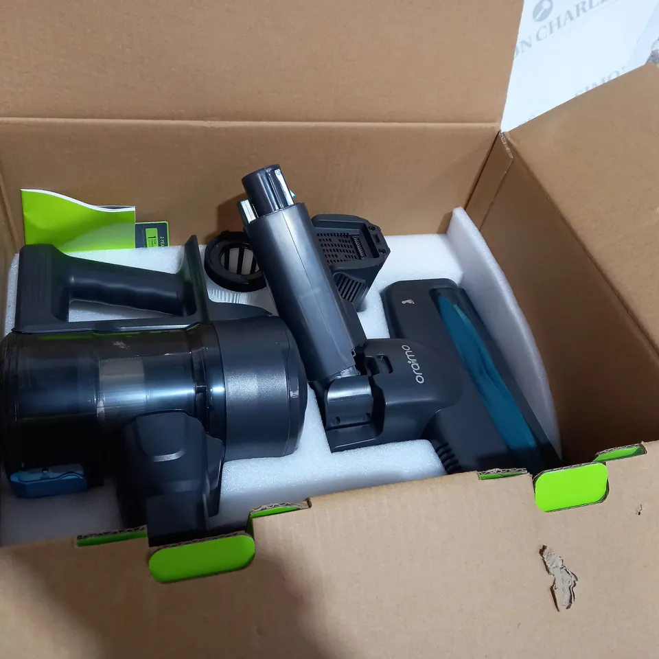 BOXED ARAIMO HIGH PERFORMANCE MOTOR UNLTRA POWERED SUCTION ULTRACLEANER S