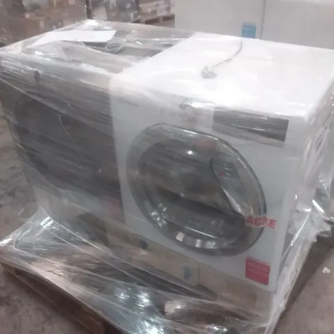 HOOVER HLEV9DGB FREESTANDING VENTED TUMBLE DRYER AND HOOVER H-DRY 300 CONDENSER TUMBLE DRYER GRAPHITE