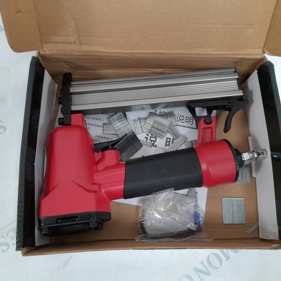 BOXED NO STAPLE F-30 AIR BRAND NAILER