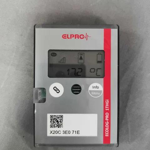 ELPRO ECOLOG-PRO 1THGI WIRELESS DATA LOGGER