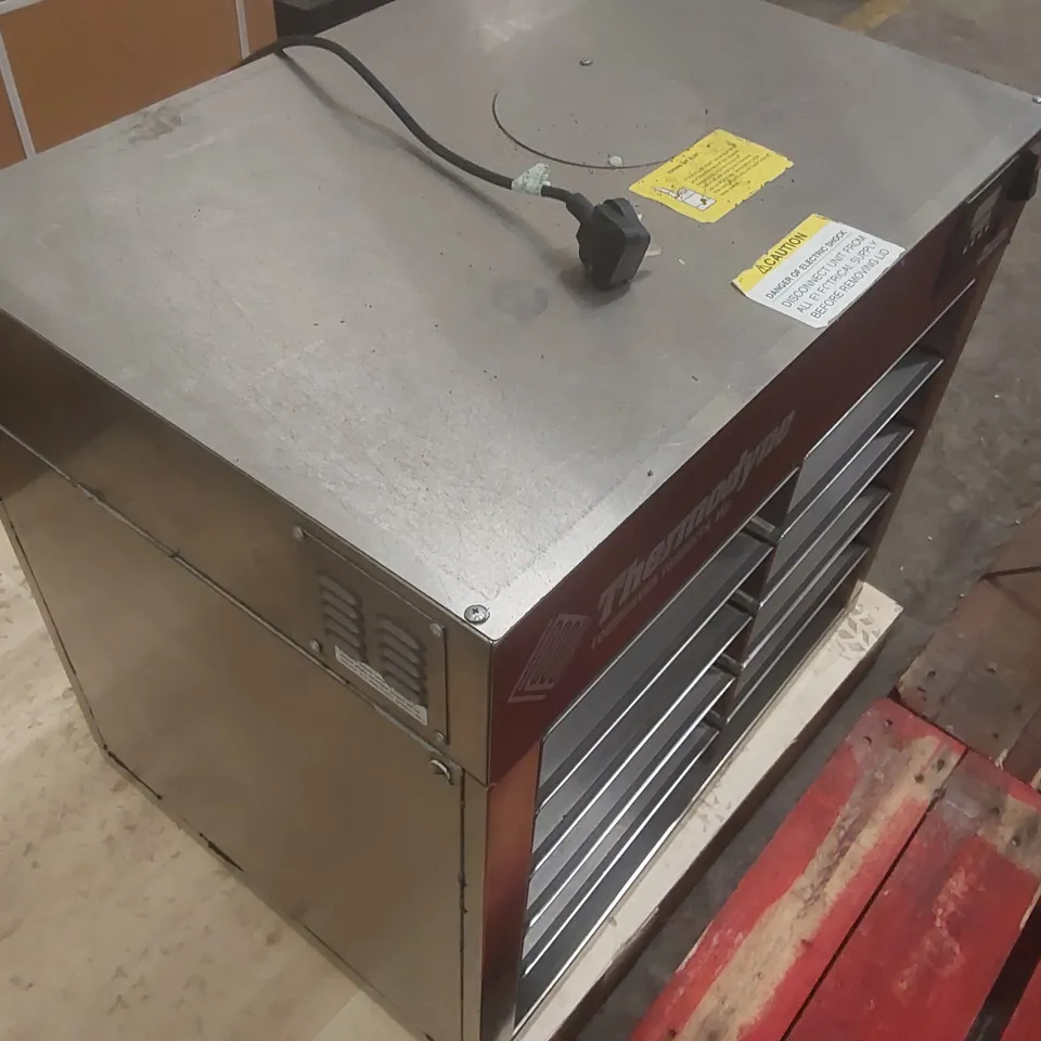 THERMODYNE 700NDNL COMMERCIAL COOK AND HOLD OVEN