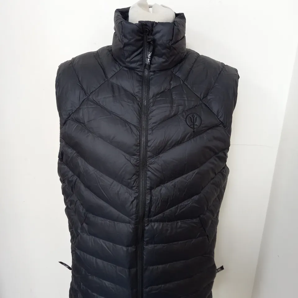 THRUDARK PADDED GILET SIZE S