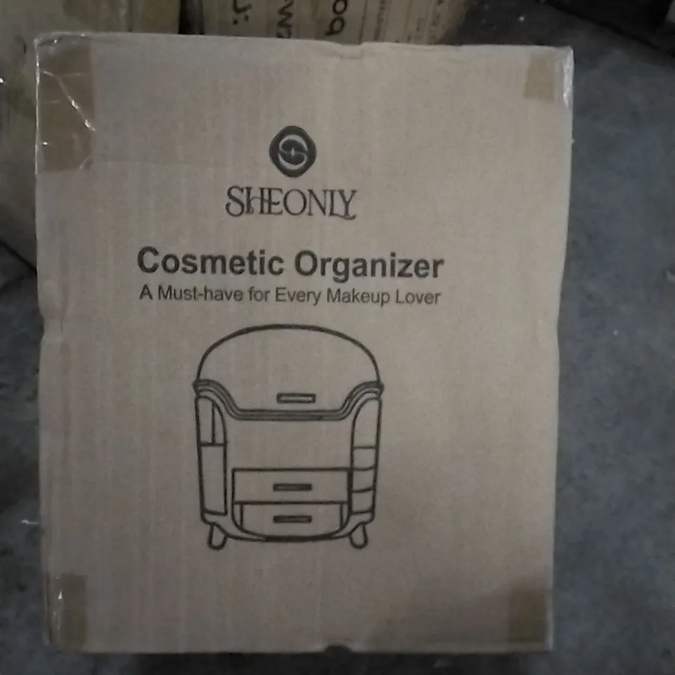 BOXED SHEONLY COSMETIC ORGANIZER