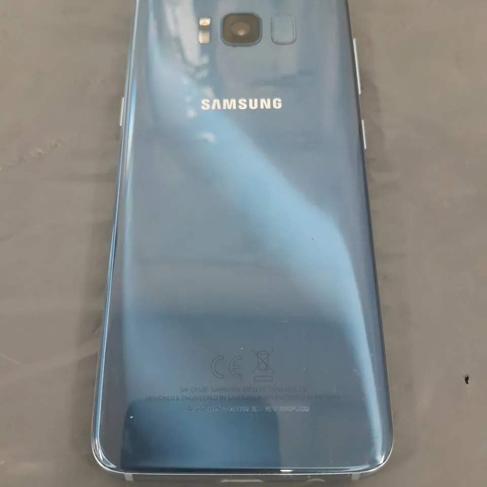 SAMSUNG GALAXY S8 SMARTPHONE 