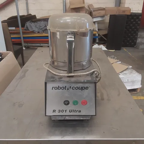 ROBOT COUPE R301 ULTRA FOOD PROCESSOR