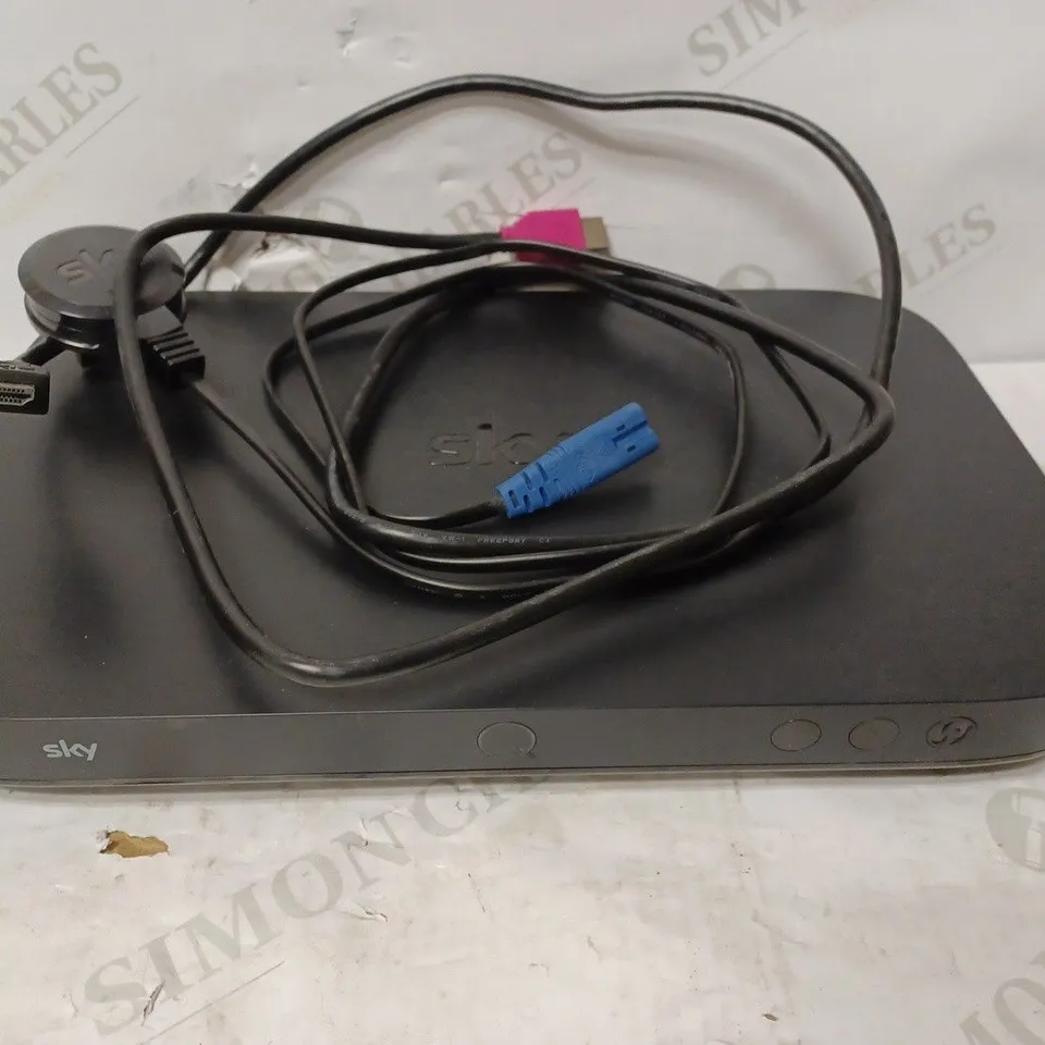 SKY ES340D8 HUB WIRELESS BOX 