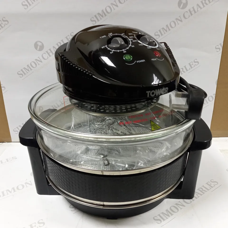 TOWER HEALTH HALOGEN AIR FRYER 