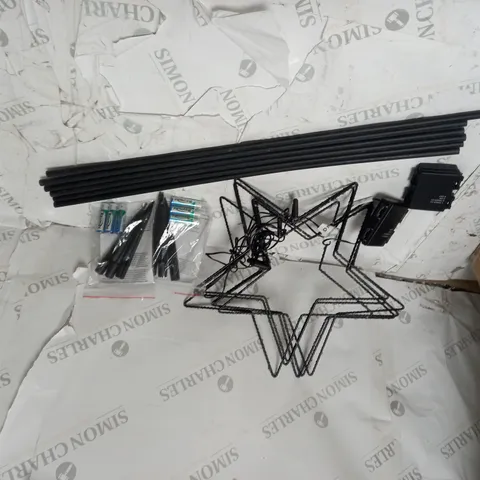 LUXFORM 3 PIECE SET LIGHT UP STARS