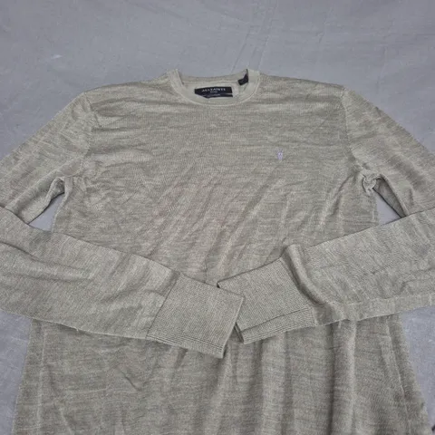 ALL SAINTS LONG SLEEVED SHIRT SIZE S