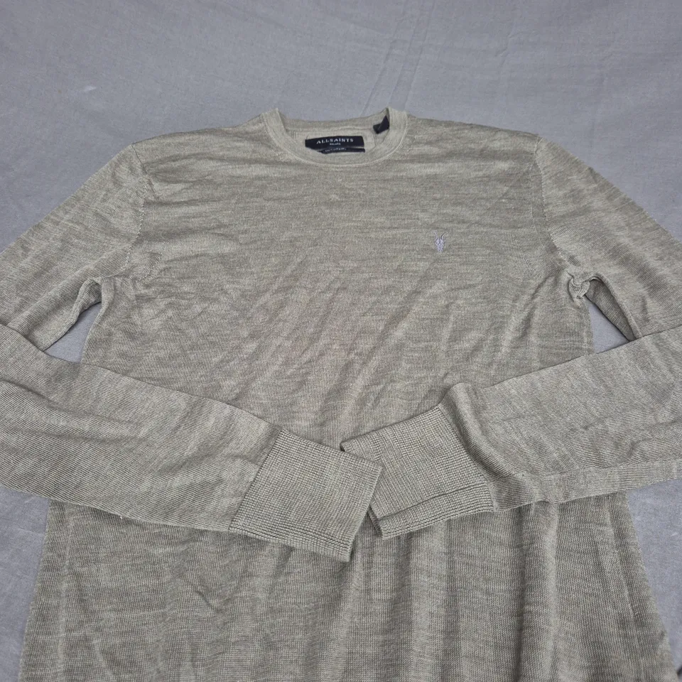 ALL SAINTS LONG SLEEVED SHIRT SIZE S