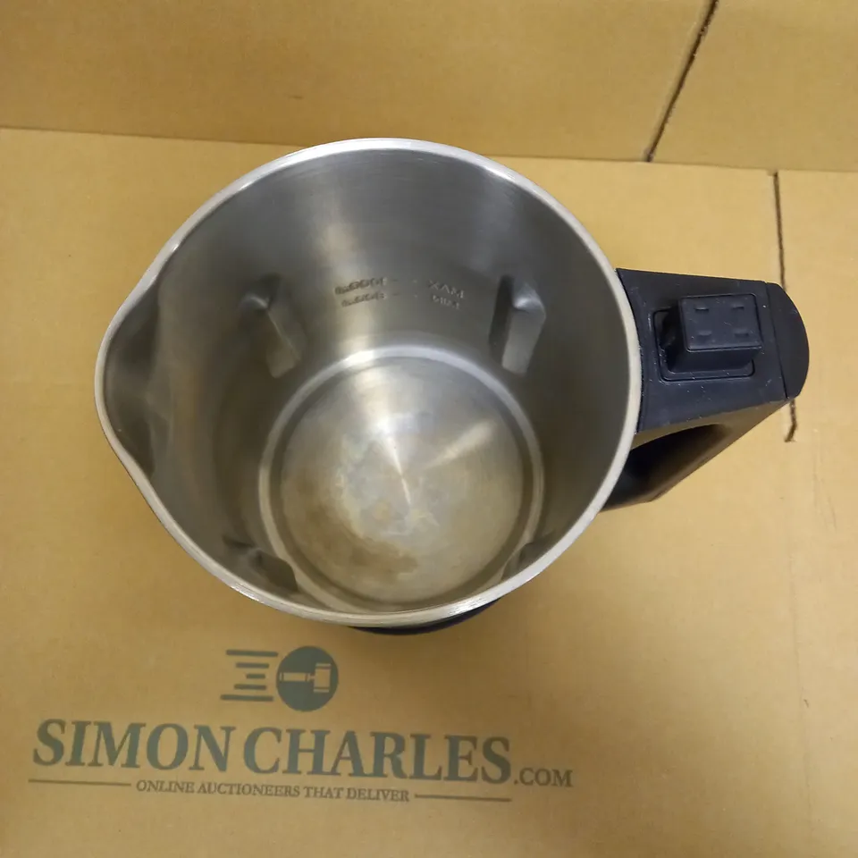 MORPHY RICHARDS SOUP MAKER COMPACT