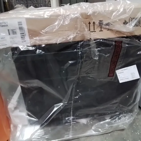 PACKAGED HISENSE INTEGRATED SINGLE ELECTRIC OVEN BLACK BI62212ABUK