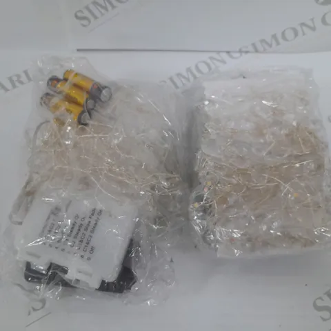 BOXED HOME REFLECTIONS DECORATIVE LIGHT STRANDS