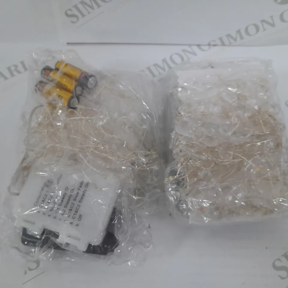 BOXED HOME REFLECTIONS DECORATIVE LIGHT STRANDS
