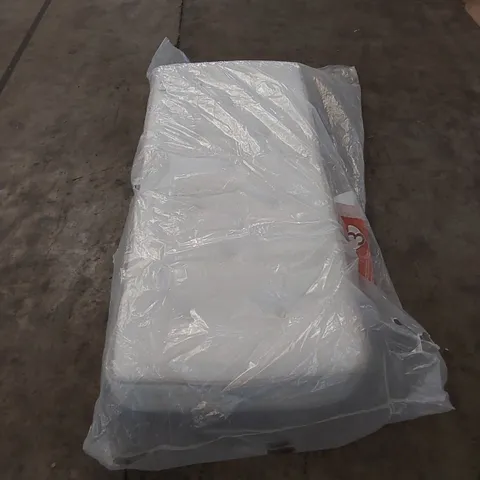 QUALITY BAGGED 2'6" SMALL SINGLE MATTRESS