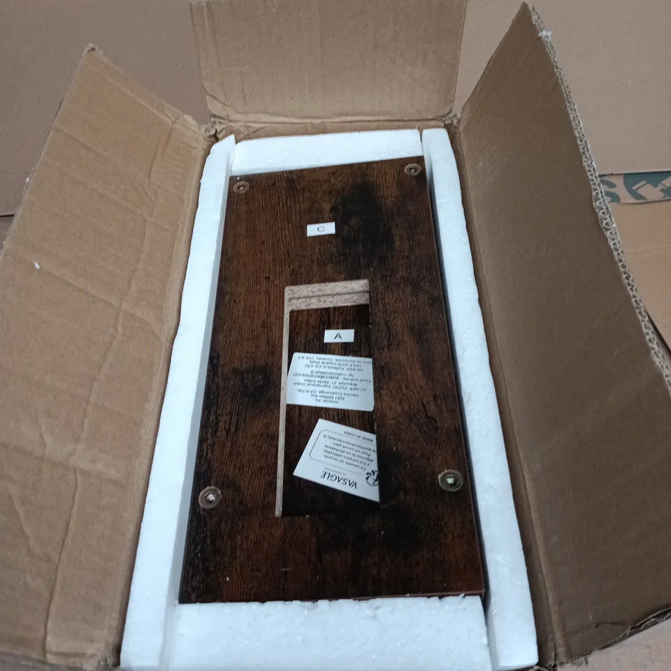 SONGMICS HOME VISAGE CONSOLE TABLE BOXED WITH INSTRUCTIONS