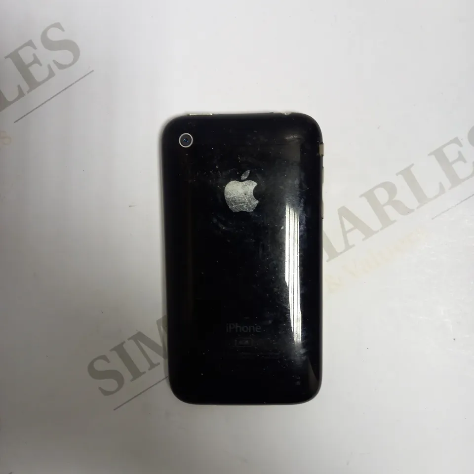 APPLE IPHONE 3G, 8GB, BLACK (A1241)