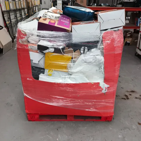 PALLET CONTAINING LARGE QUANTITY OF SILENT NIGHT HEATED BLANKETS AND FLEECE BLANKETS 