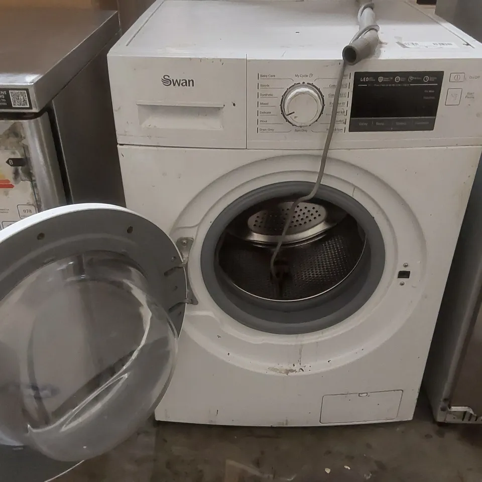 SWAN WASHING MACHINE