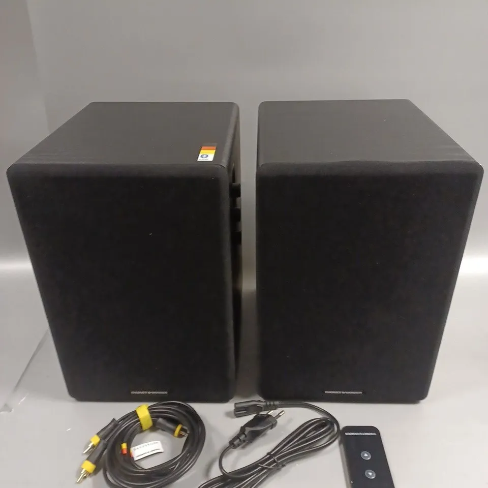 BOXED THONET & VANDER KURBIS BLUETOOTH SPEAKER SYSTEM 