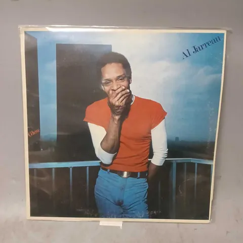 AL JARREAU VINYL