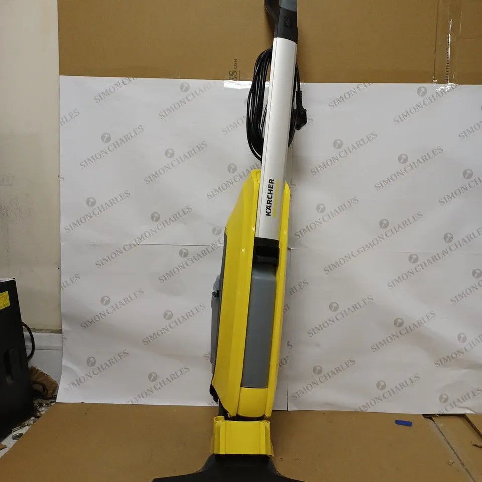 KÄRCHER FC5 HARD FLOOR CLEANER