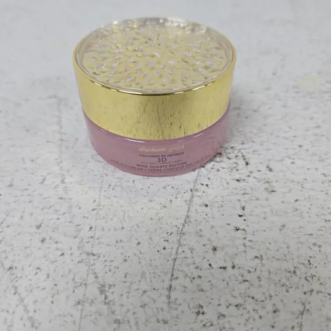 ELIZABETH GRANT ROSE QUARTZ EDITION COLLAGEN RE-INFORCE 3D EYE CREAM 30 ML