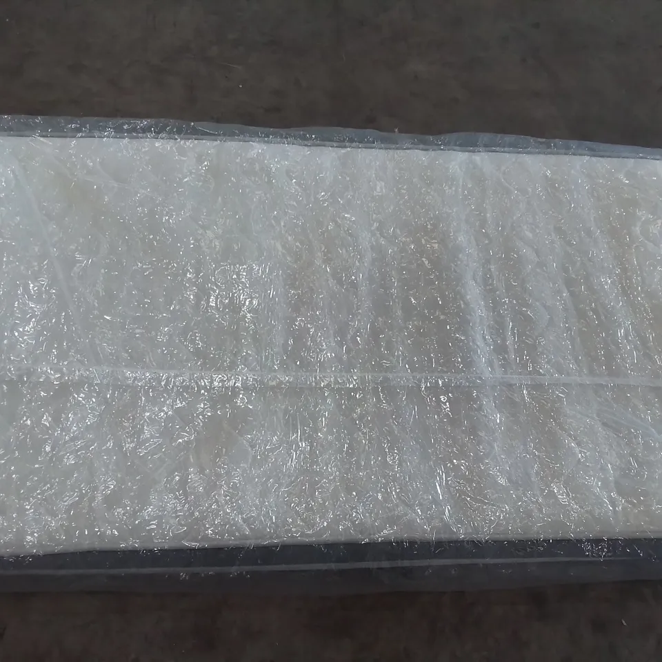 BAGGED OPEN COIL SINGLE 3' MATTRESS 