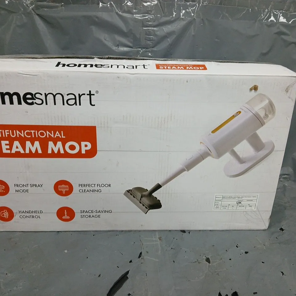 HOMESMART MULTI-FUNCTIONAL STEAM MOP