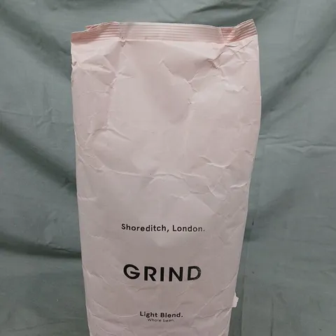 GRIND COFFEE BEANS – LIGHT BLEND, WHOLE BEAN