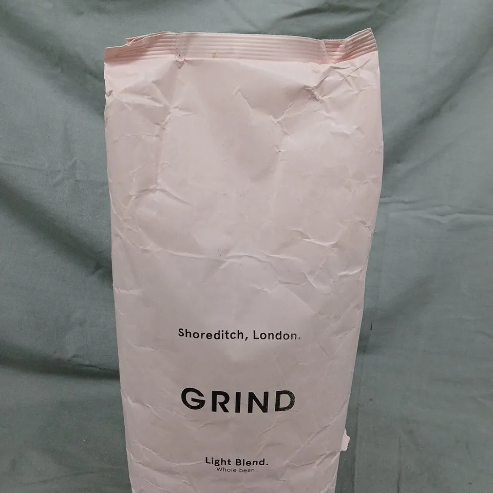 GRIND COFFEE BEANS – LIGHT BLEND, WHOLE BEAN