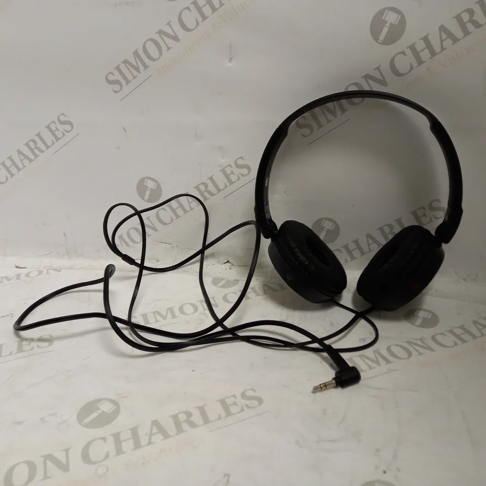 SONY HEADPHONES