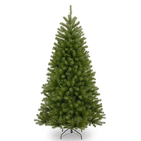 BOXED NORTH VALLEY 6FT ARTIFICIAL SPRUCE TREE