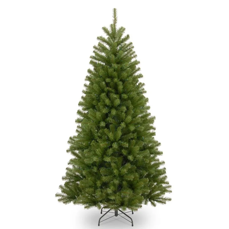BOXED NORTH VALLEY 6FT ARTIFICIAL SPRUCE TREE 