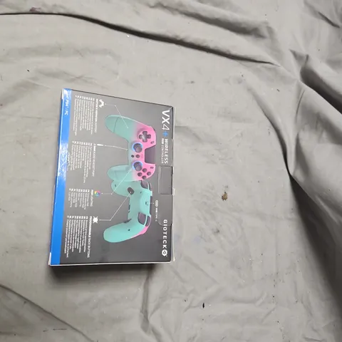 VX4+ WIRELESS CONTROLLER – PINK/TEAL GRADIENT (3RD PARTY)