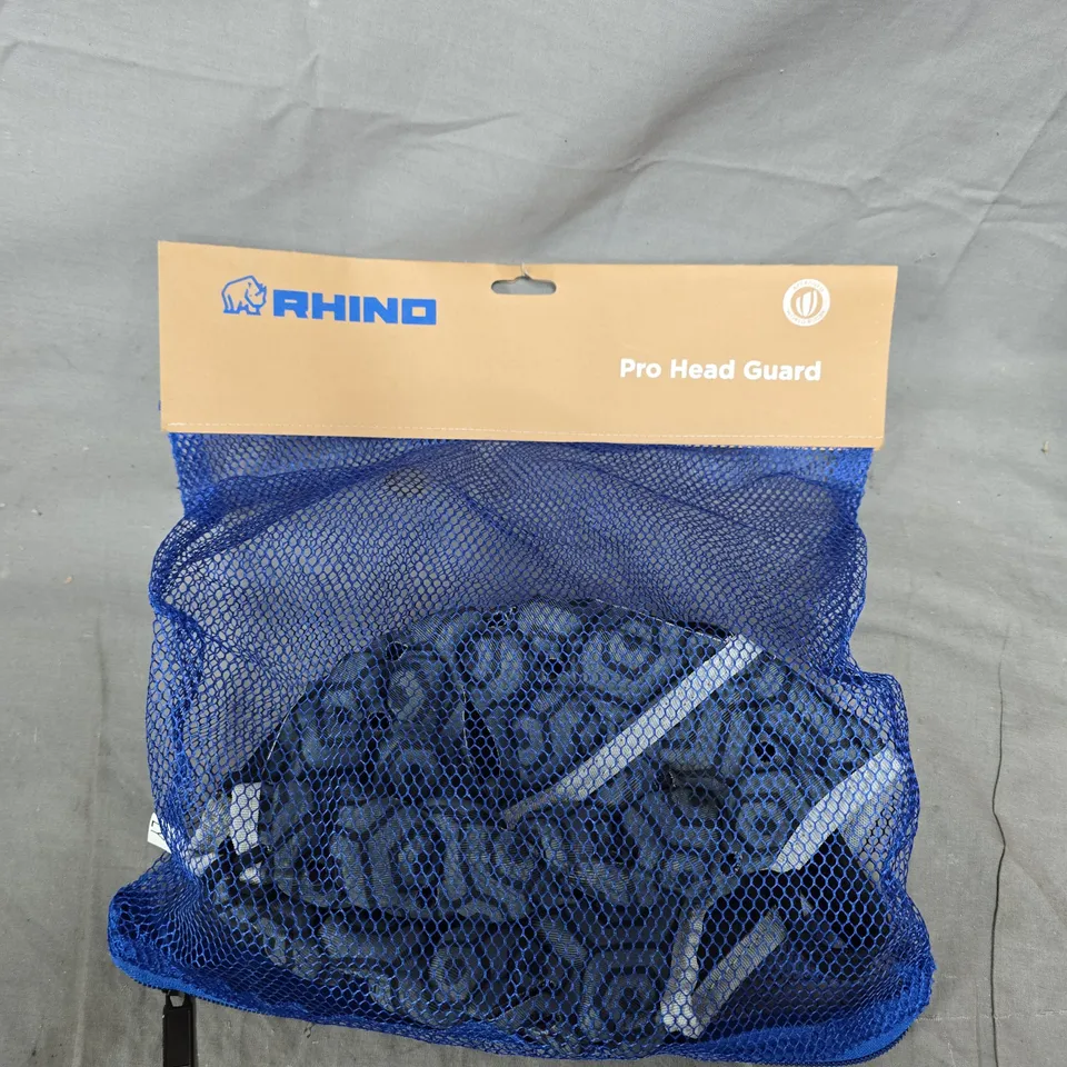 RHINO PRO HEAD GUARD - SIZE UNSPECIFIED