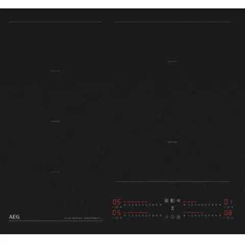 AEG NII64G00AZ 6000 FLEXIBRIDGE® SAPHIRMATT® INDUCTION HOB 60CM