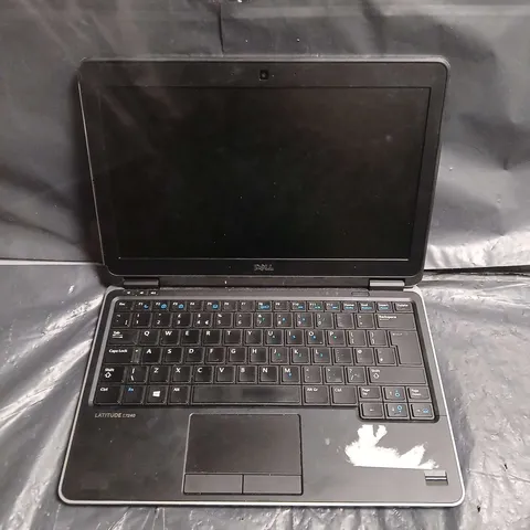 DELL LATITUDE E7240 LAPTOP – SILVER
