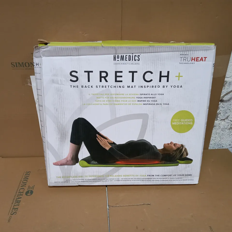 HOMEDICS STRETCH +