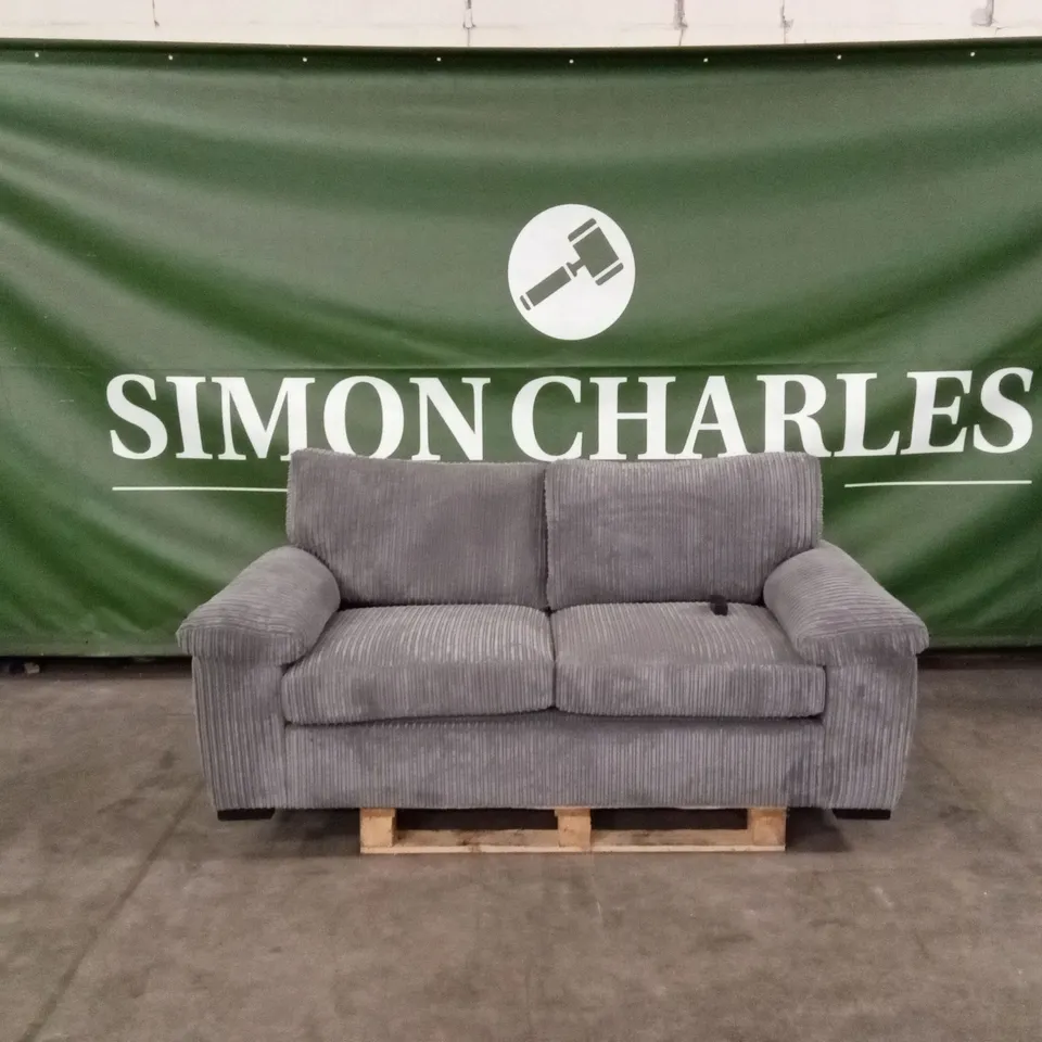 AMALFI STANDARD BACK FABRIC SOFABED RRP £699