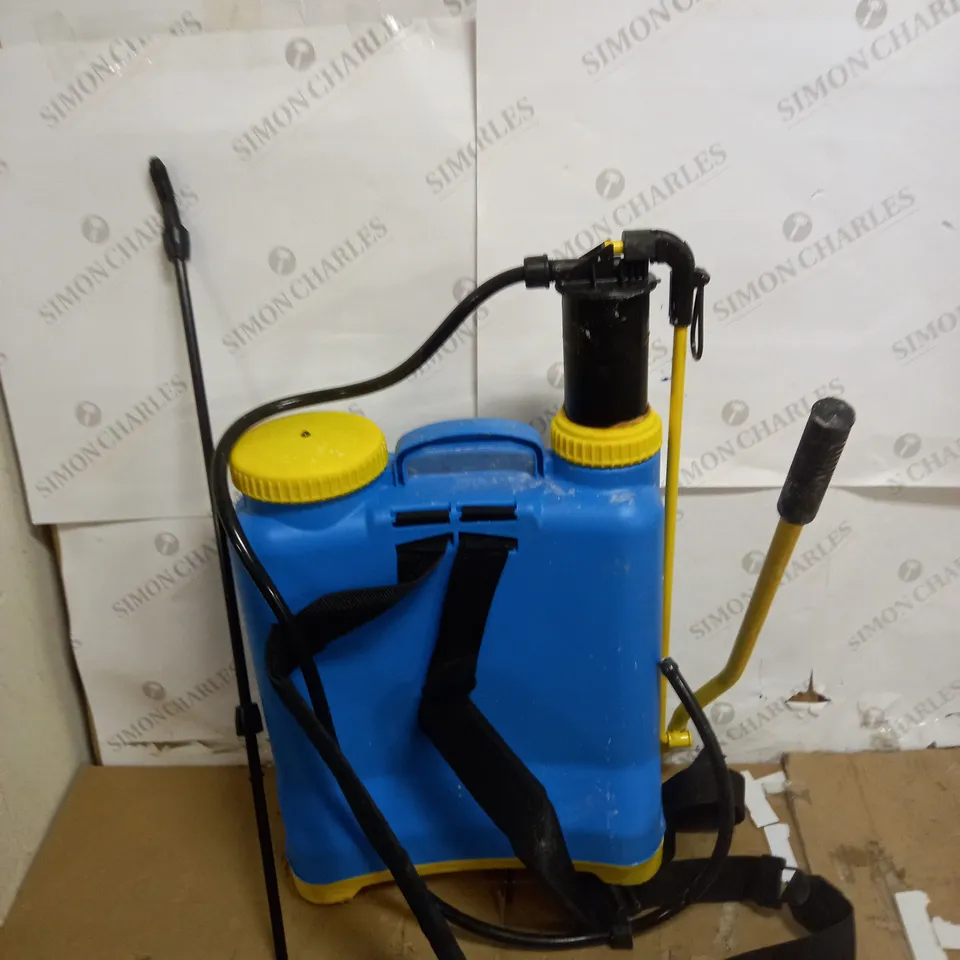 MATABI SUPERGREEN 12 SPRAYER