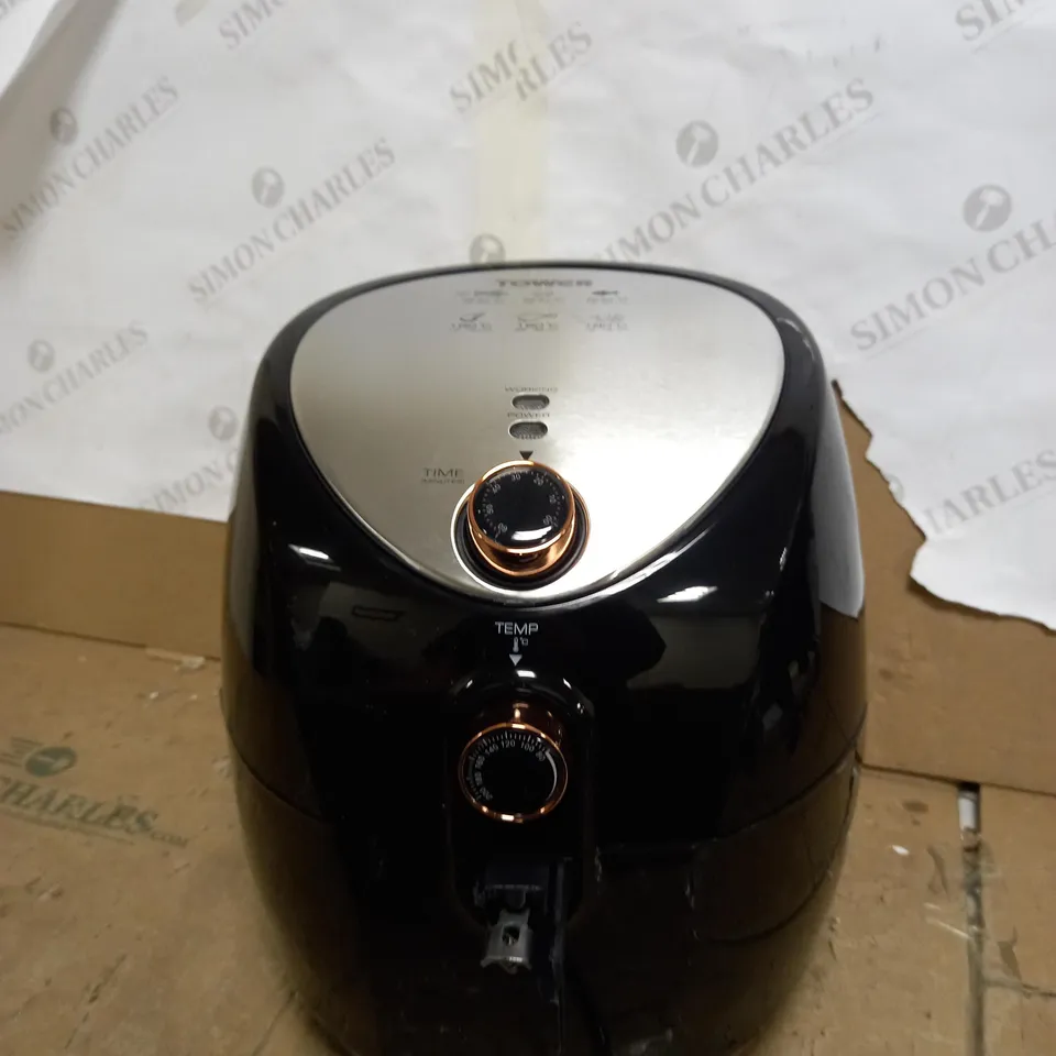 TOWER VORTEX 4.3L AIR FRYER